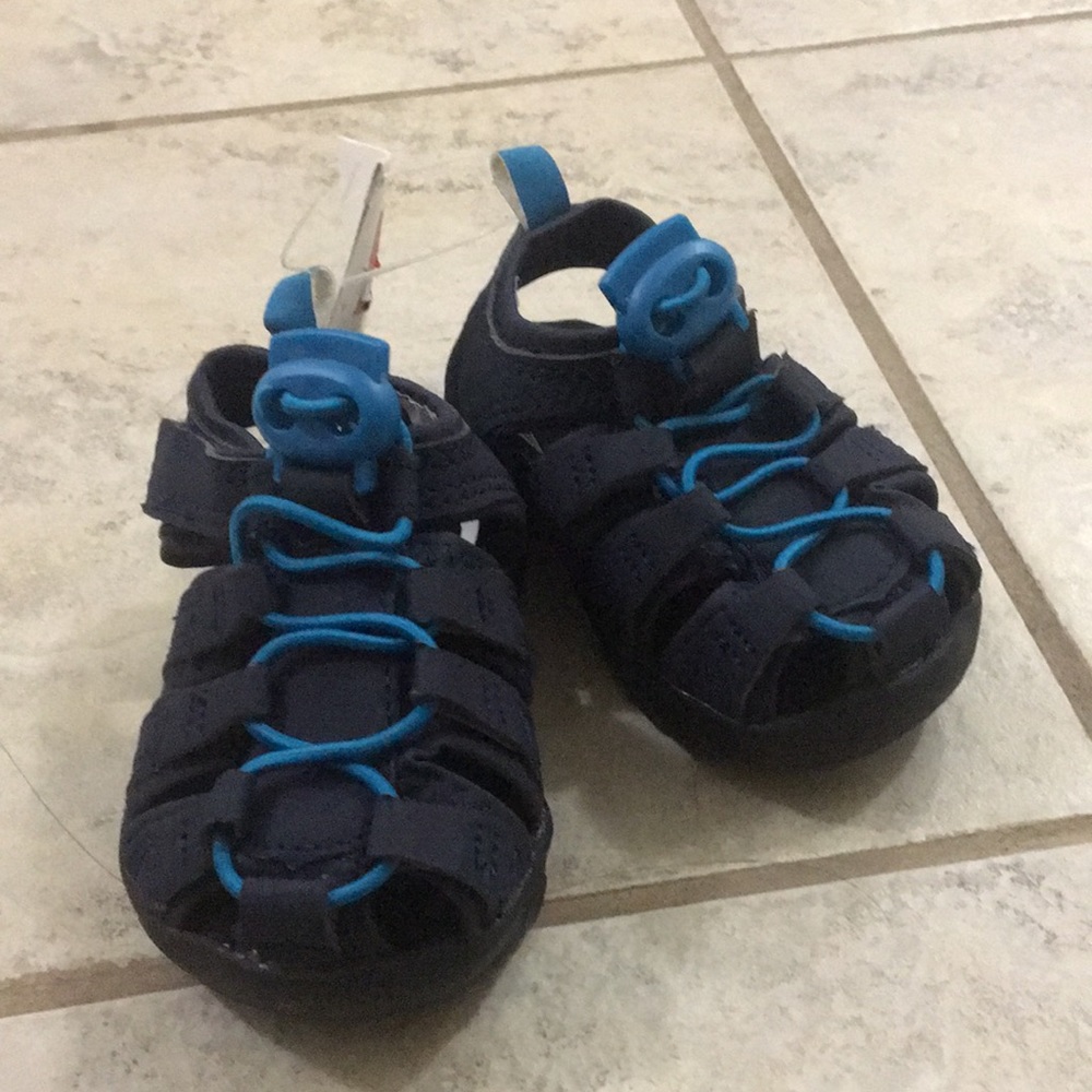 Baby boy water 💦 sandals from Gymboree